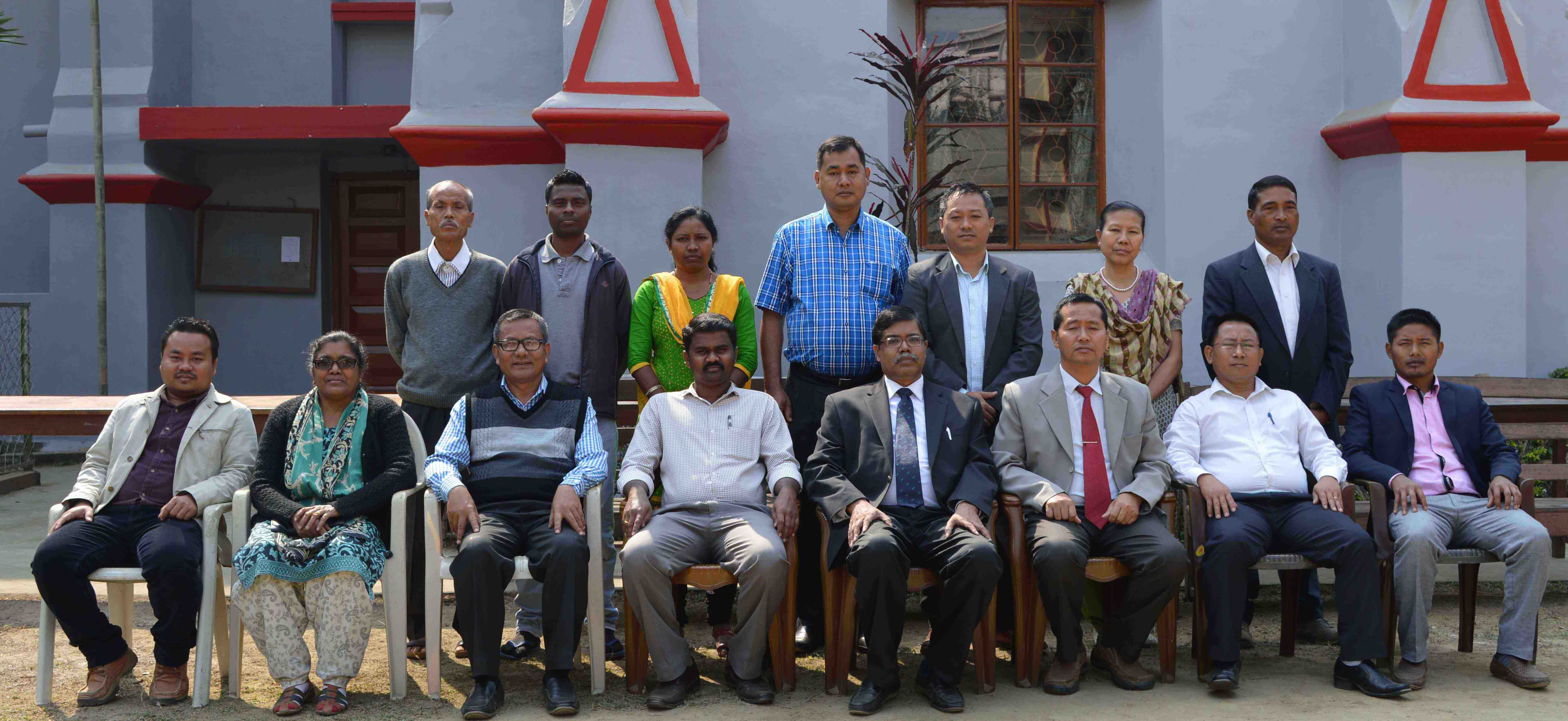 Staff & Faculty